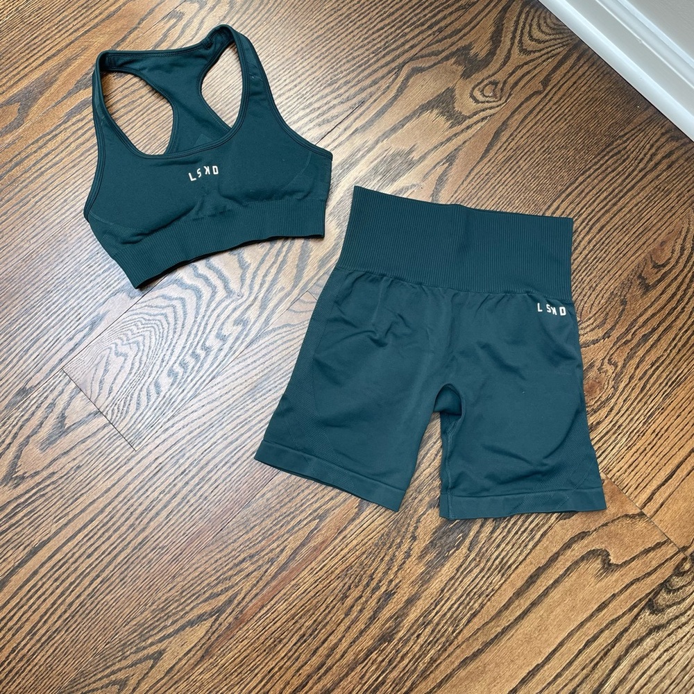 LSKD Workout set